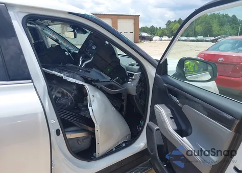 2024 Toyota Highlander Limited from USA, damaged, VIN 5TDKDRAH6RS546978